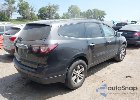 2016 Chevrolet Traverse 1Lt z USA, uszkodzony, nr VIN 1GNKVGKD3GJ205682